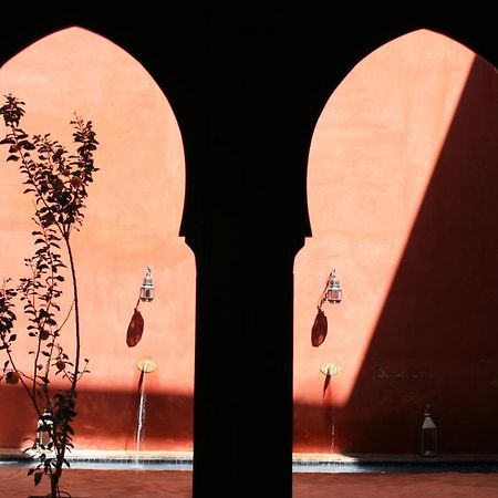 Riad Honey Marrakesh Exterior photo