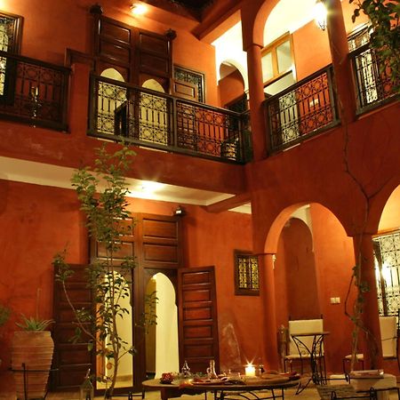 Riad Honey Marrakesh Exterior photo