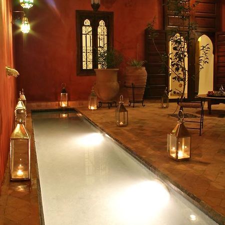 Riad Honey Marrakesh Exterior photo