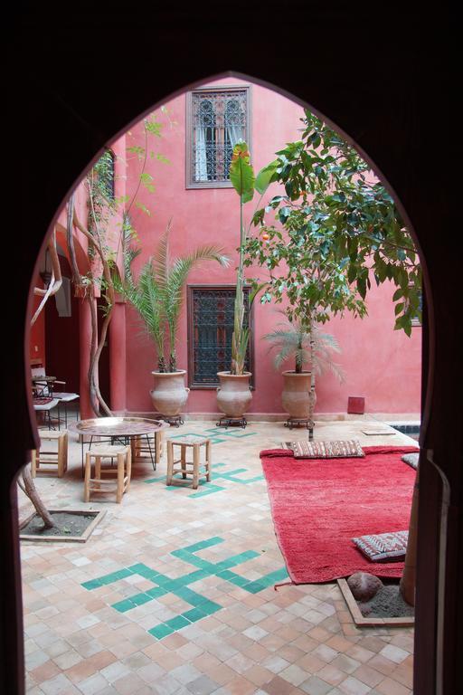 Riad Honey Marrakesh Exterior photo