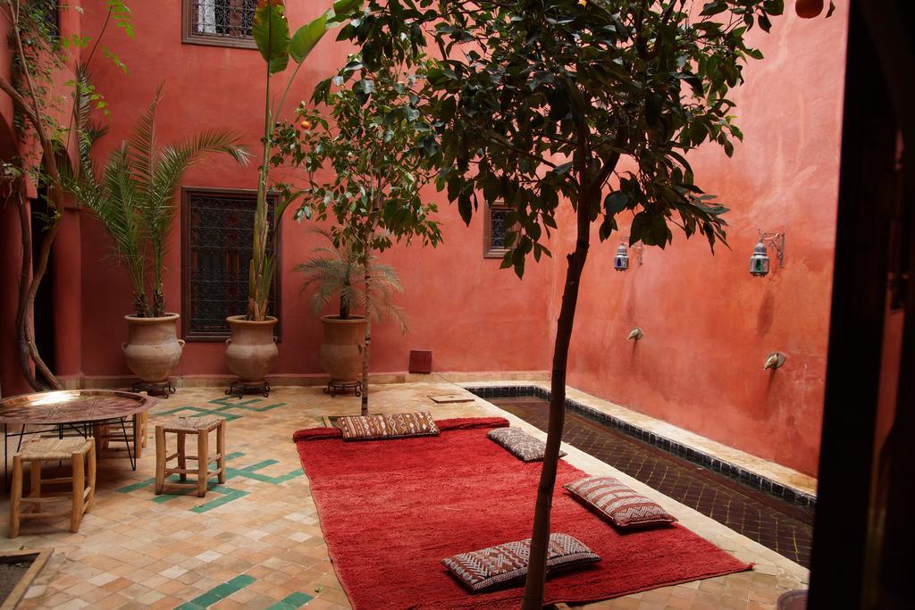 Riad Honey Marrakesh Exterior photo