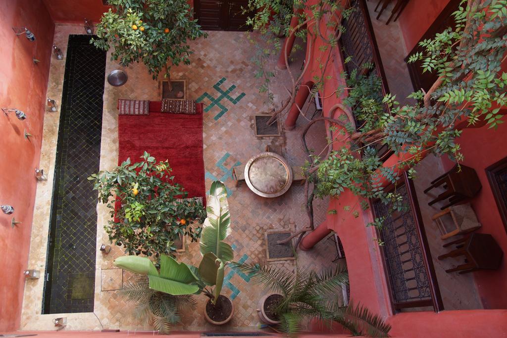 Riad Honey Marrakesh Exterior photo