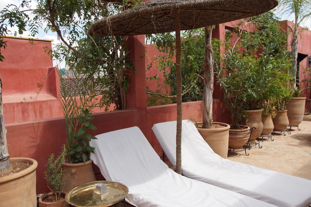 Riad Honey Marrakesh Exterior photo