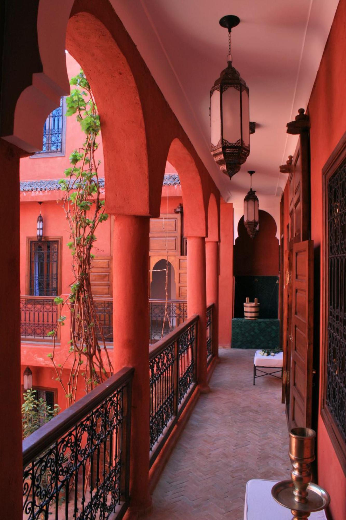 Riad Honey Marrakesh Exterior photo