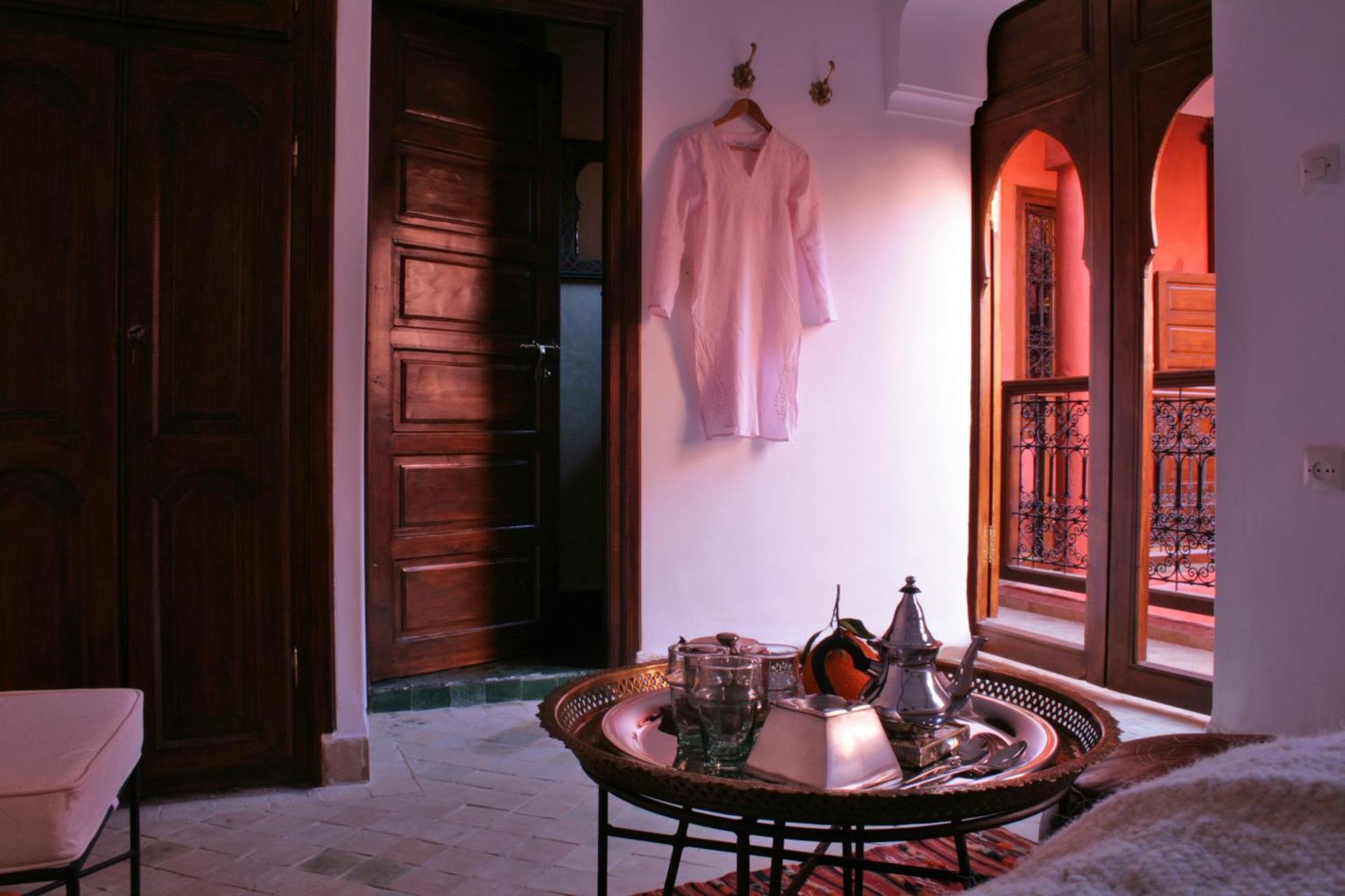 Riad Honey Marrakesh Exterior photo