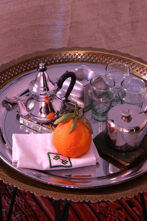 Riad Honey Marrakesh Exterior photo